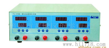 供應蓄電池容量檢測儀 電子設備檢測儀電池修復機圖片 高清圖 細節圖 漳州市薌城區卓譽電子廠