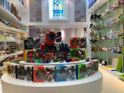 汕頭市澄海區(qū)啟諾玩具廠 匠心制造，玩轉(zhuǎn)全球市場(chǎng)